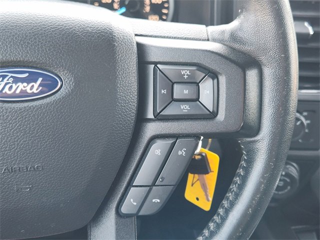 2018 Ford F-150 XLT photo 29