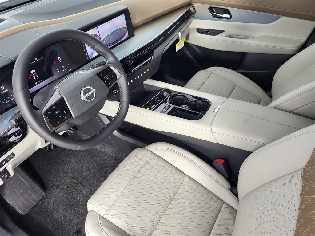 2025 Nissan Murano Platinum photo 11