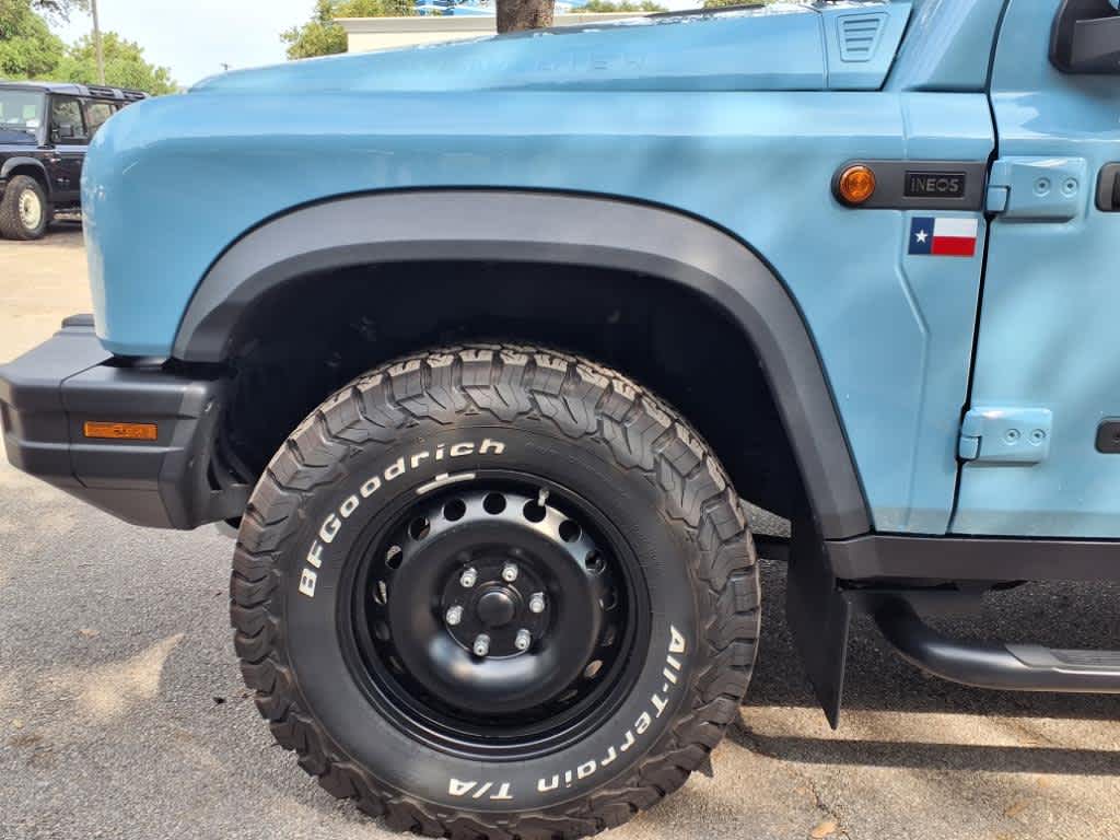 2025 Ineos Grenadier photo 4