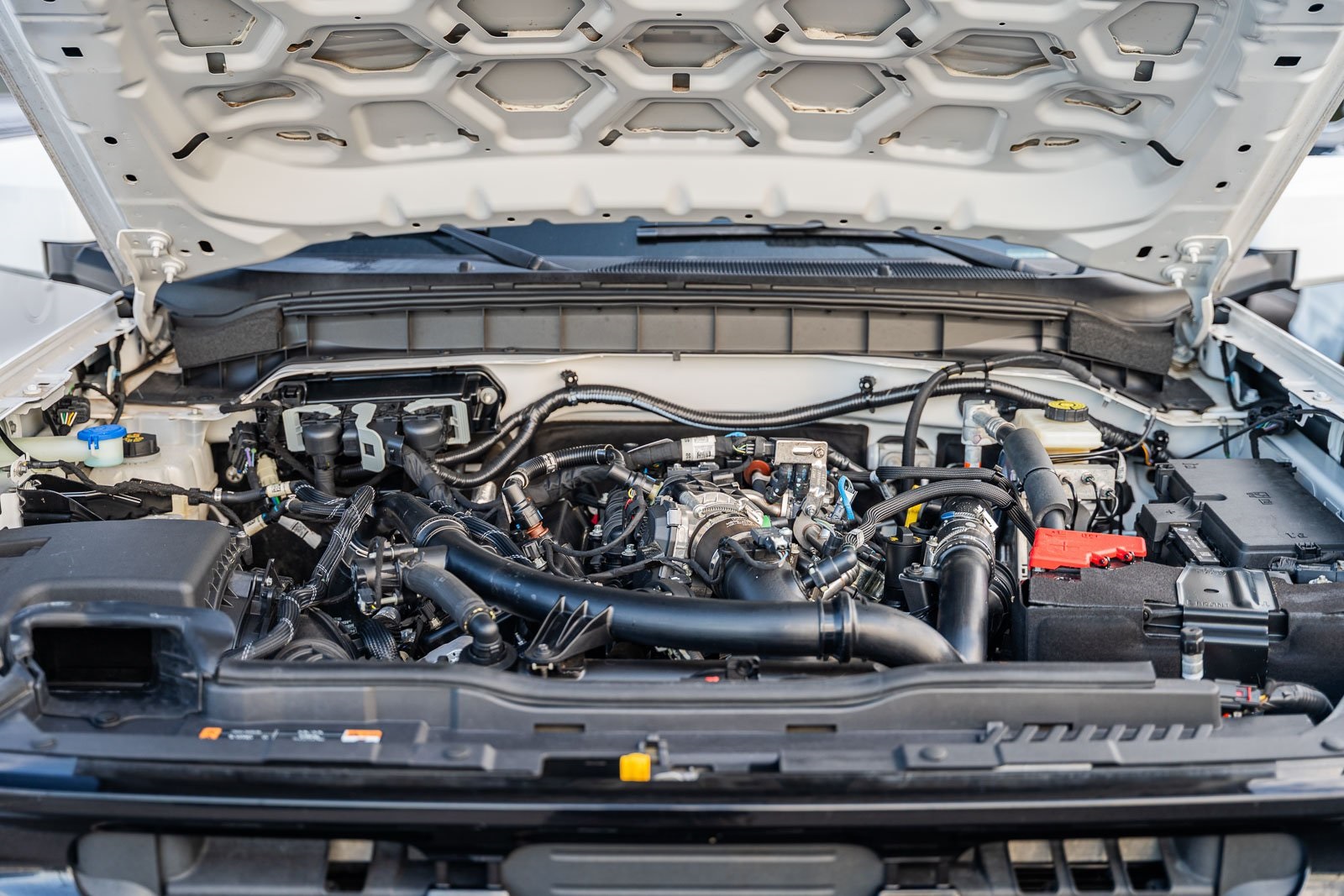 2021 Ford Bronco Outer Banks photo 20