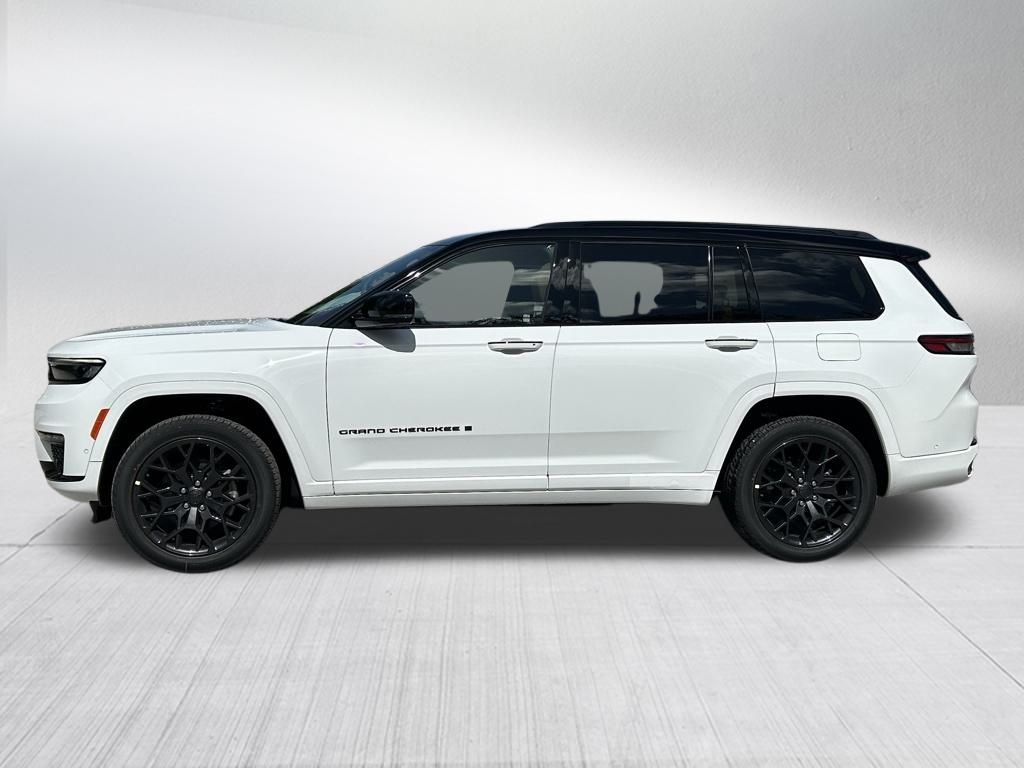 2025 Jeep Grand Cherokee L Summit photo 6