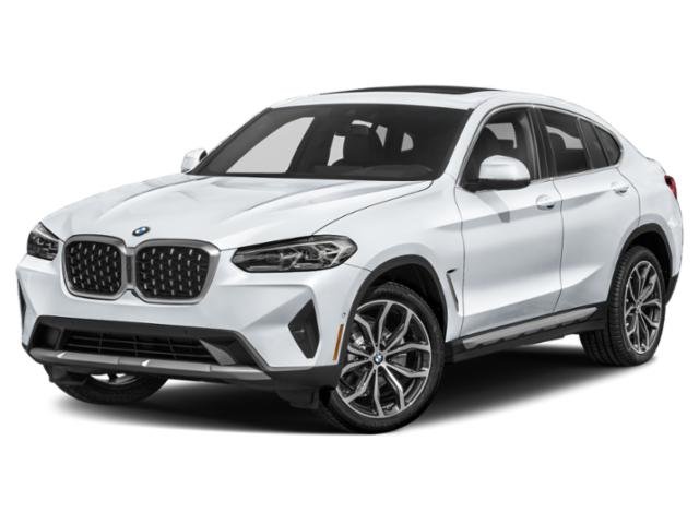 2025 BMW X4 30i's photo