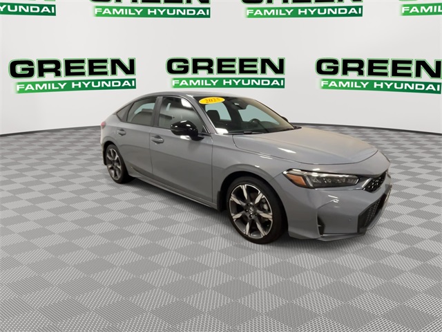 2025 Honda Civic Hybrid Sport Touring photo 2