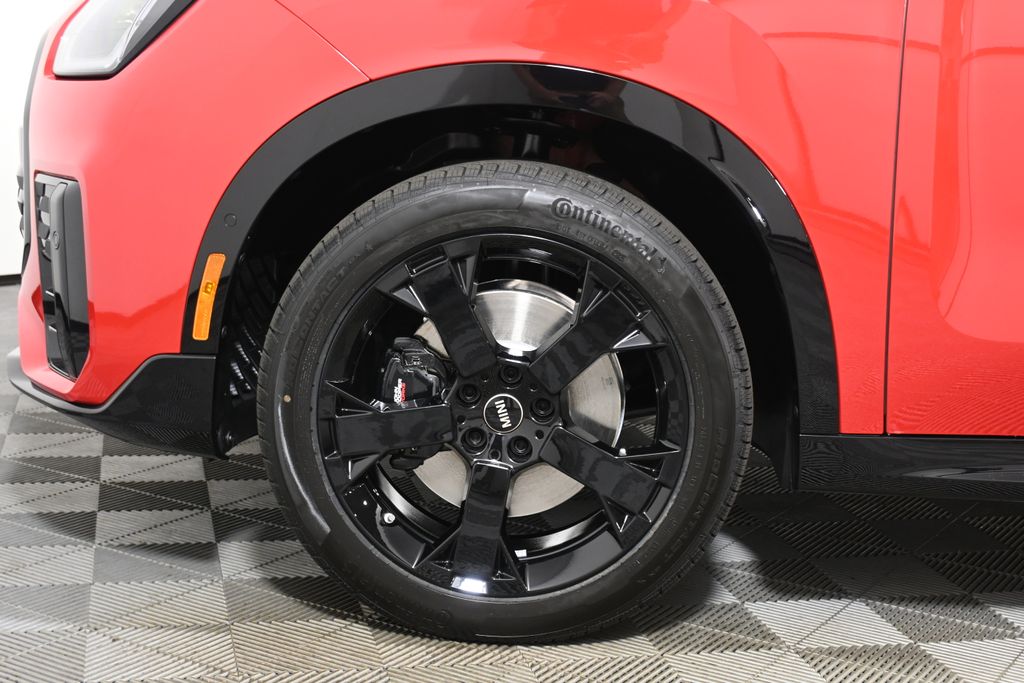 2026 Mini Countryman S ALL4 photo 9