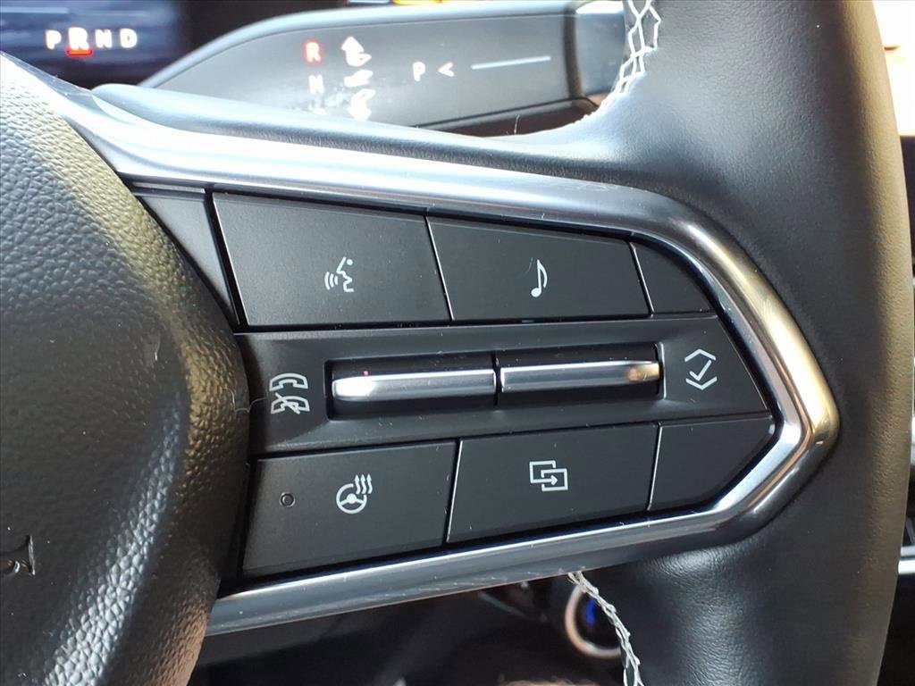2025 Chevrolet Equinox EV 1LT photo 23