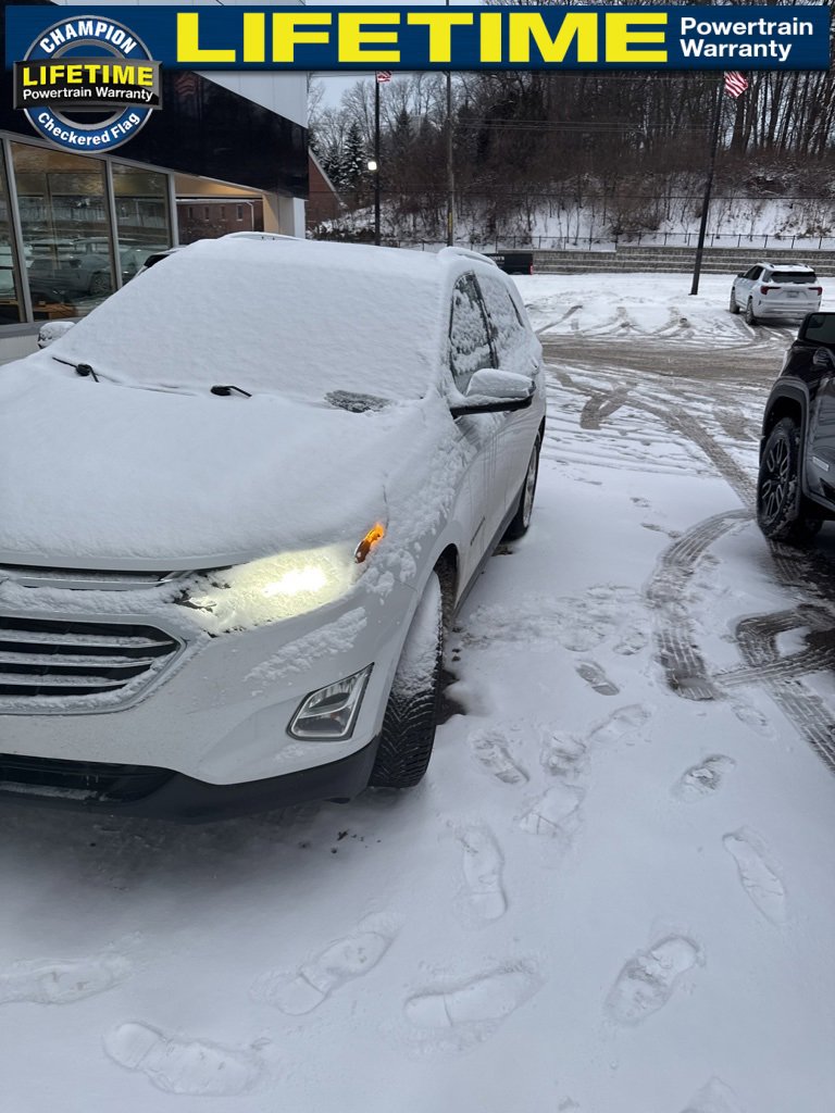 2019 Chevrolet Equinox Premier