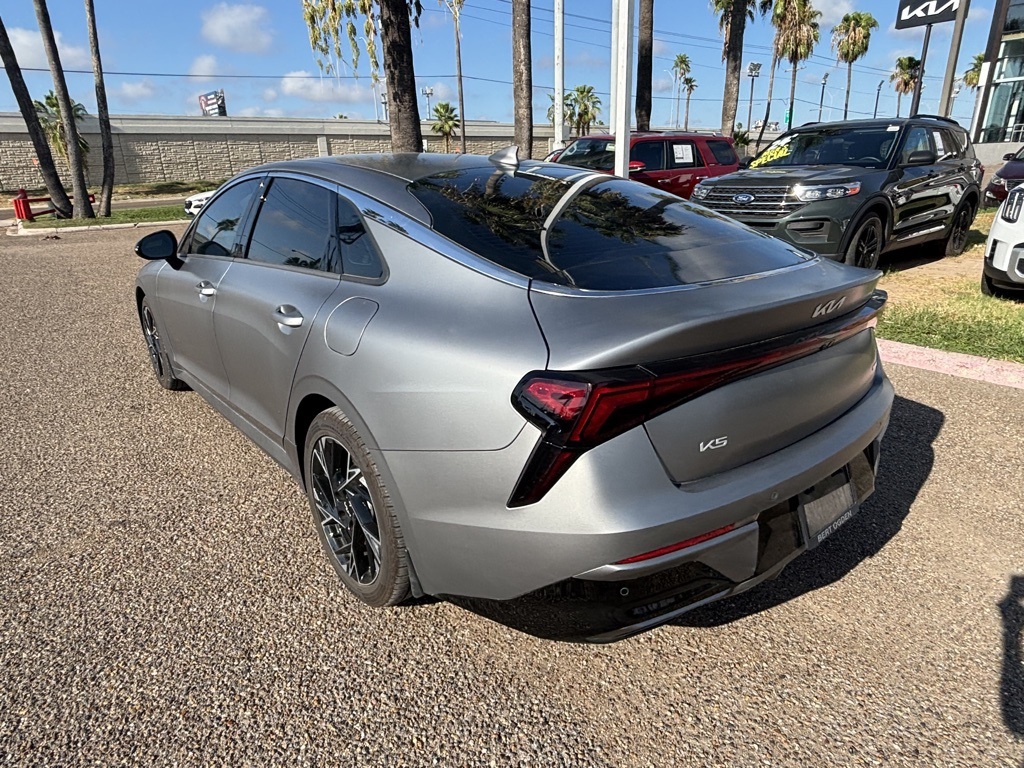 2025 Kia K5 GT-Line photo 5