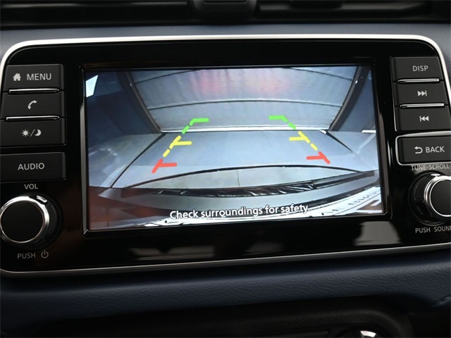 2025 Nissan Versa SV photo 3