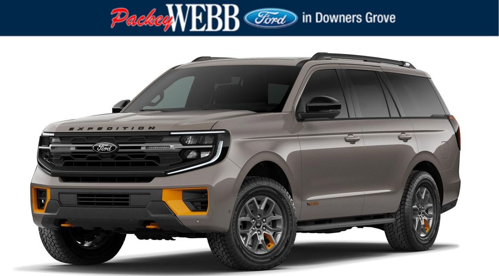2026 FORD EXPEDITION - Image 1