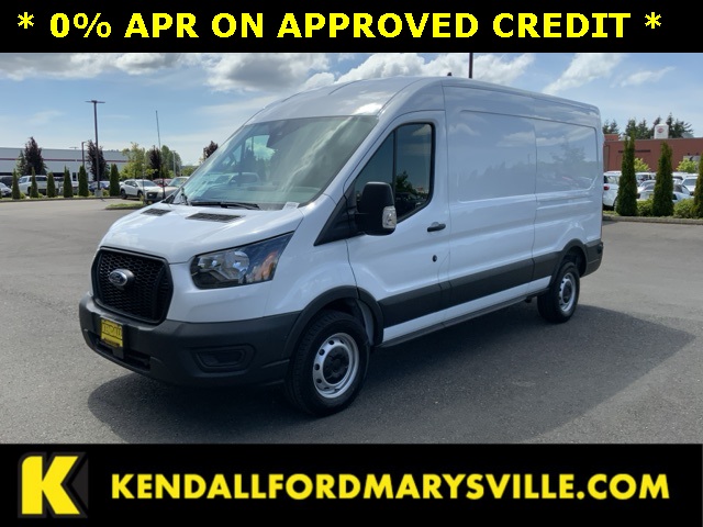 2025 Ford Transit Van Base's photo