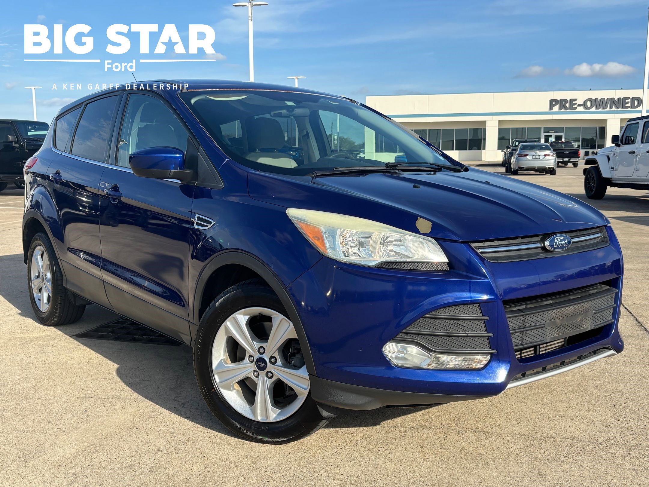 2016 Ford Escape SE's photo