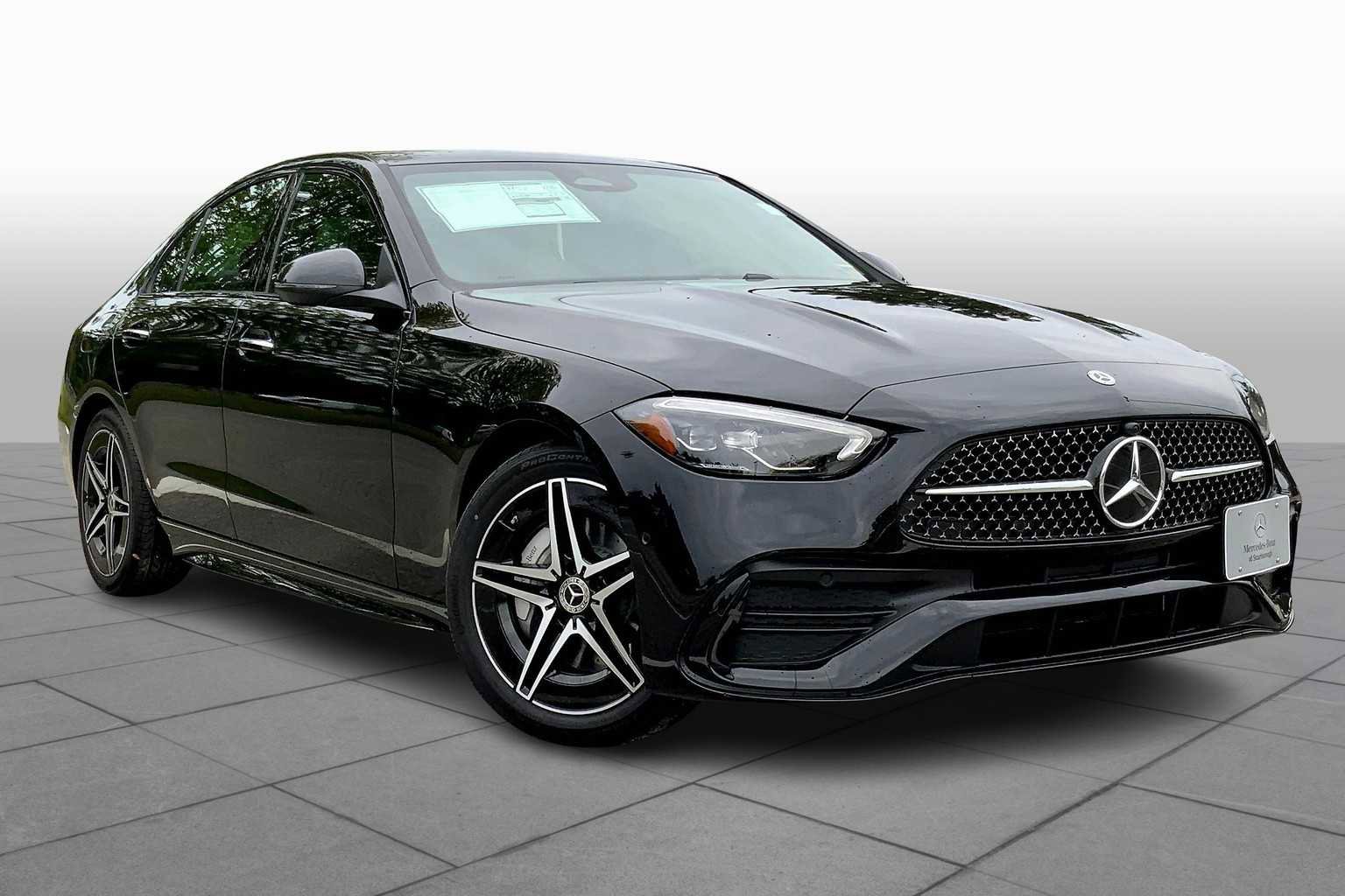 2025 Mercedes Benz C 300 4MATIC photo 2