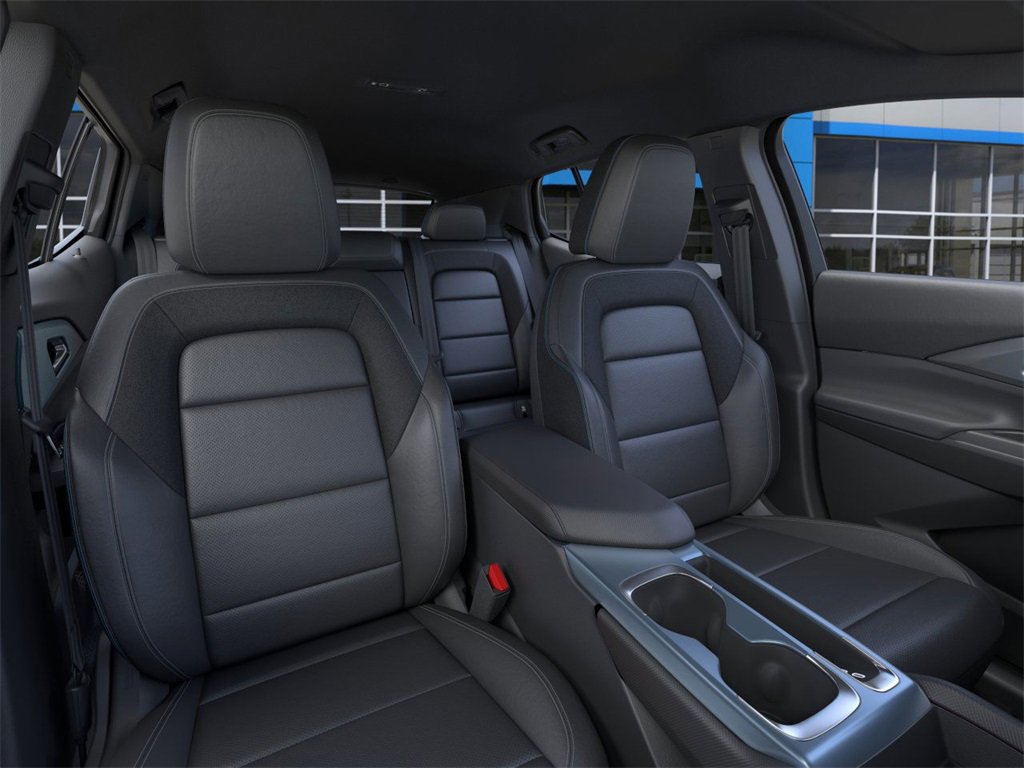 2026 Chevrolet Equinox EV 1LT photo 8