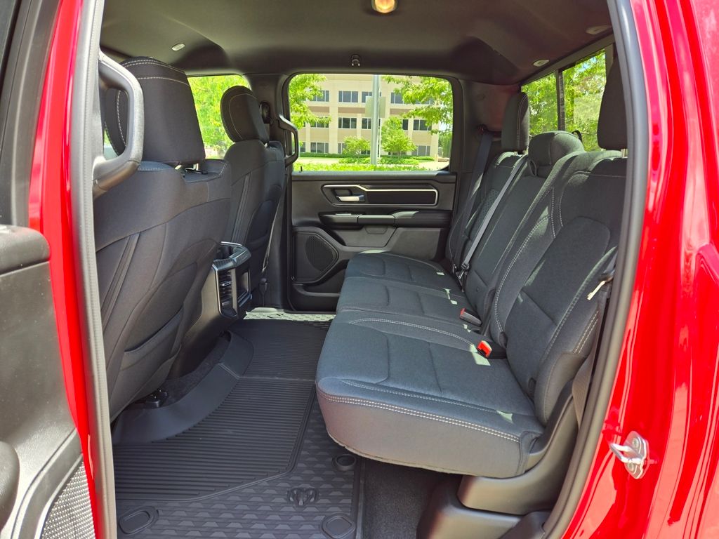 2025 Ram 1500 Big Horn Lone Star photo 23