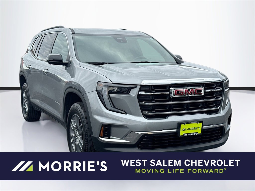 2025 GMC Acadia Elevation's photo