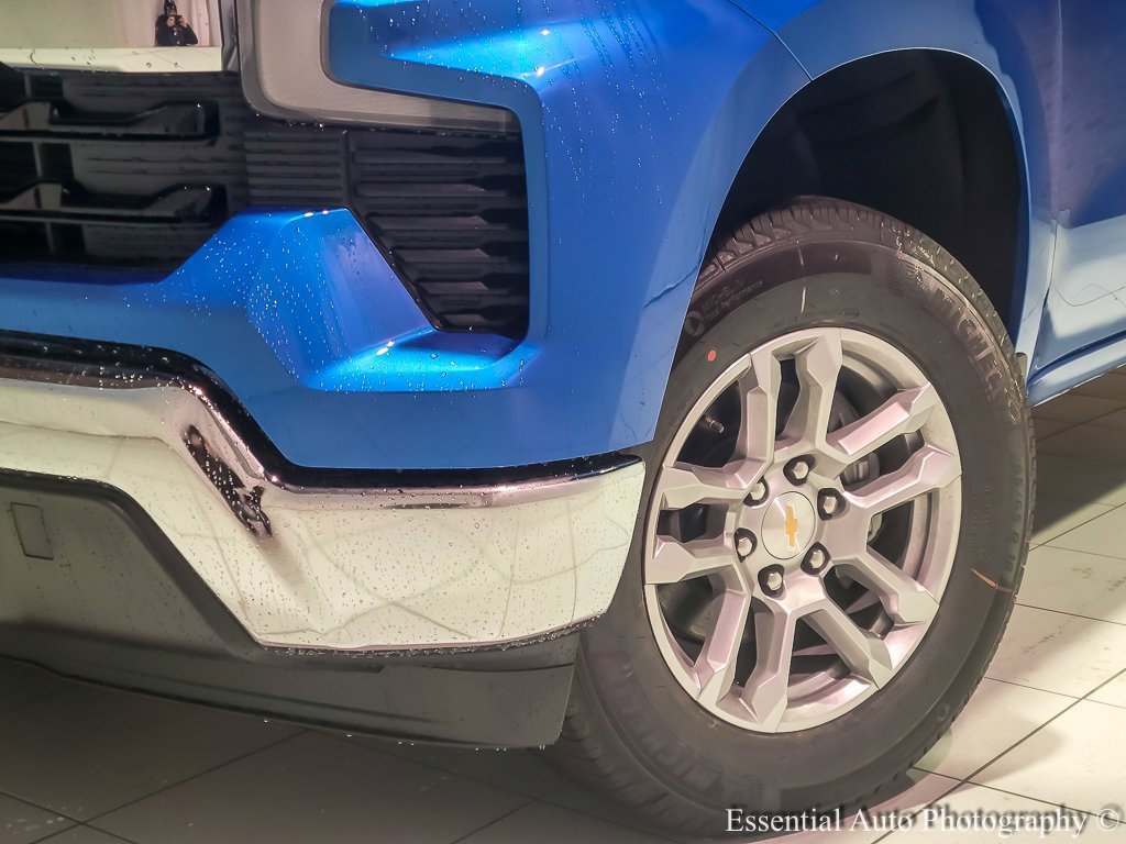 2025 CHEVROLET SILVERADO - Image 4