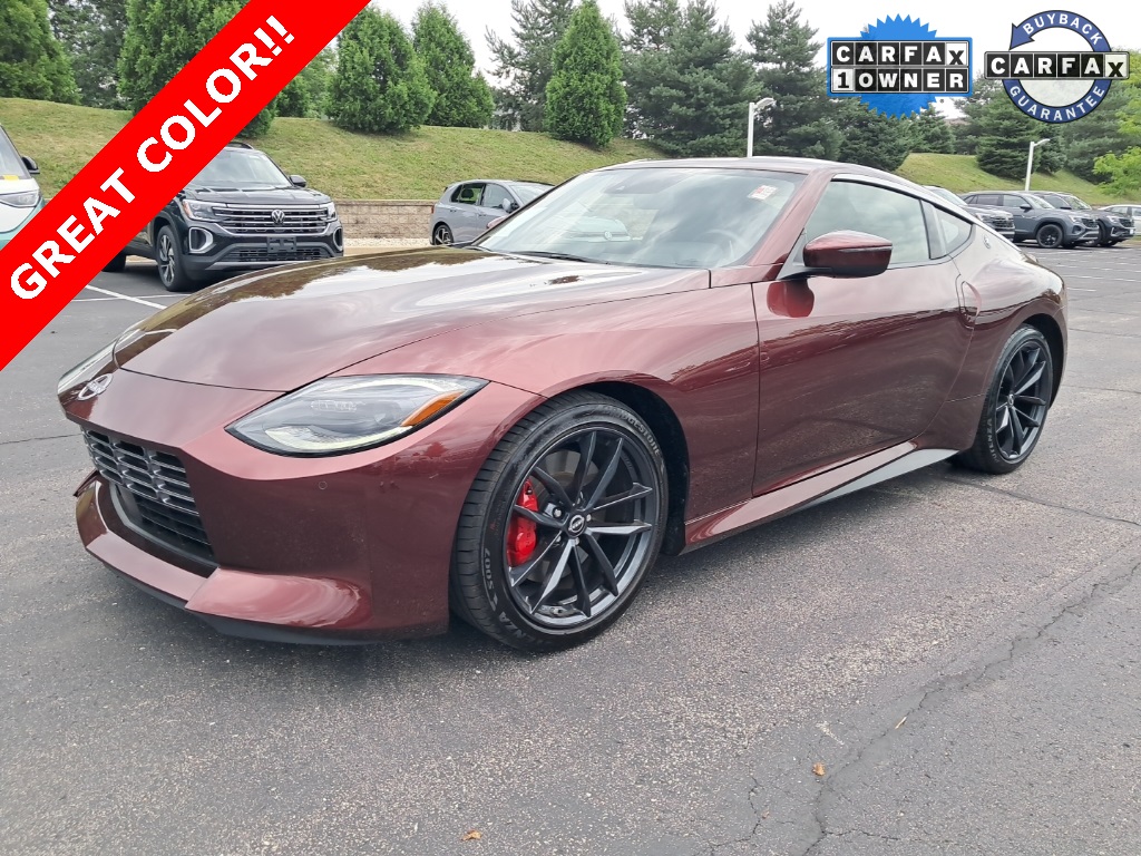 2024 Nissan Z Performance photo 3