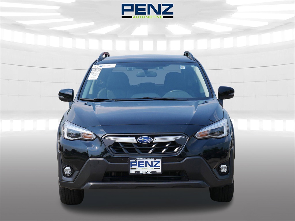 Used 2023 Subaru Crosstrek Limited with VIN JF2GTHMC9PH273301 for sale in Rochester, Minnesota
