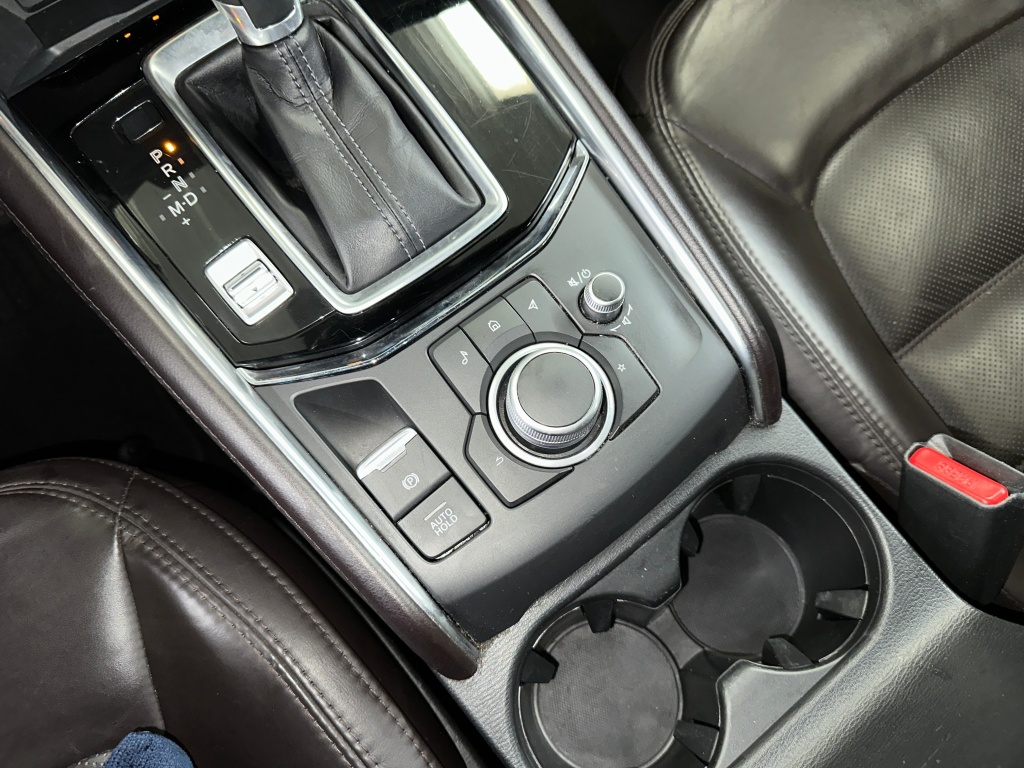 2022 Mazda CX-5 2.5 Turbo Signature photo 14