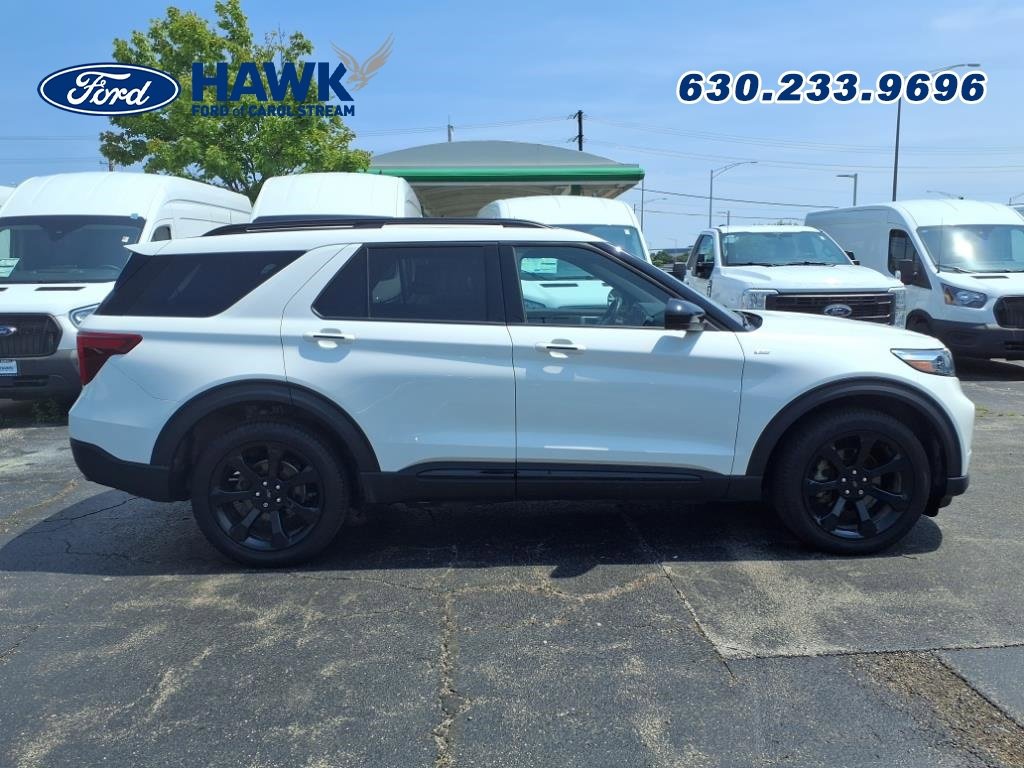 2022 FORD EXPLORER - Image 8