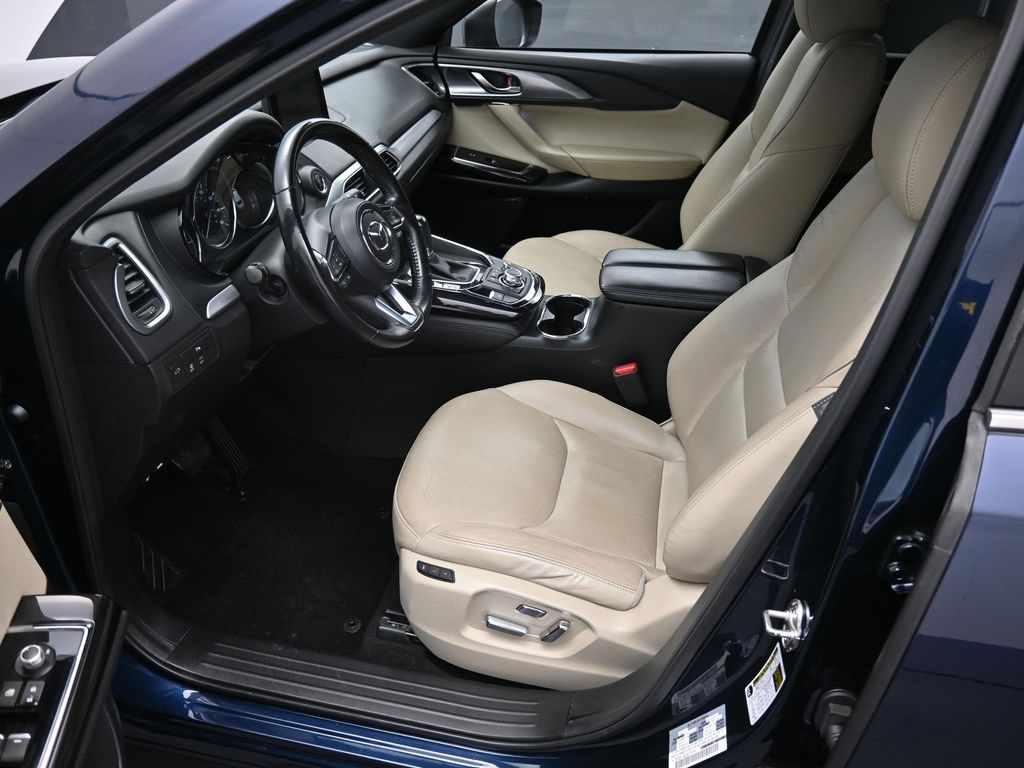 2018 Mazda CX-9 Grand Touring photo 10