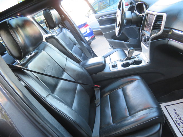 2018 Jeep Grand Cherokee High Altitude photo 9