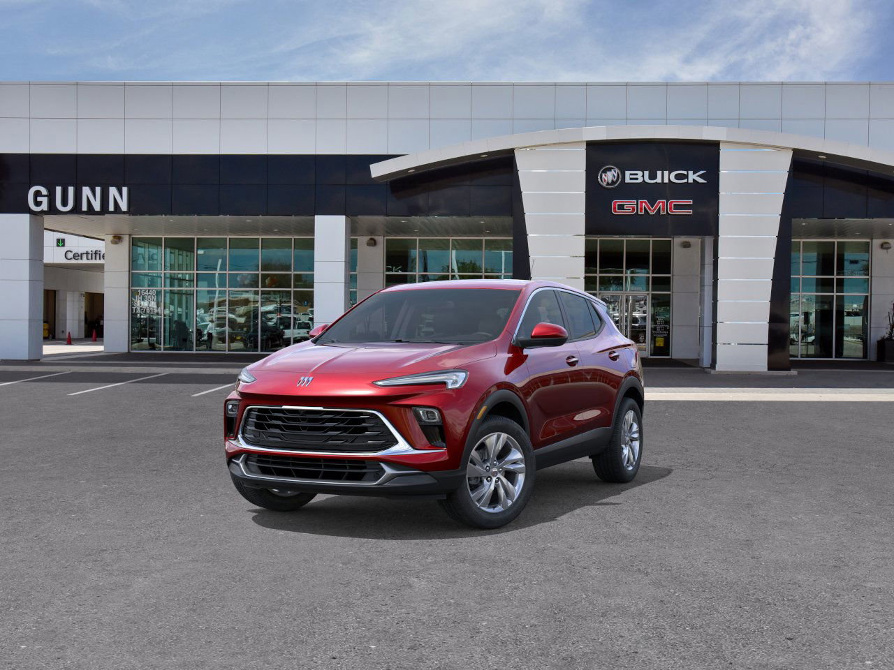 2026 Buick Encore GX Preferred photo 8