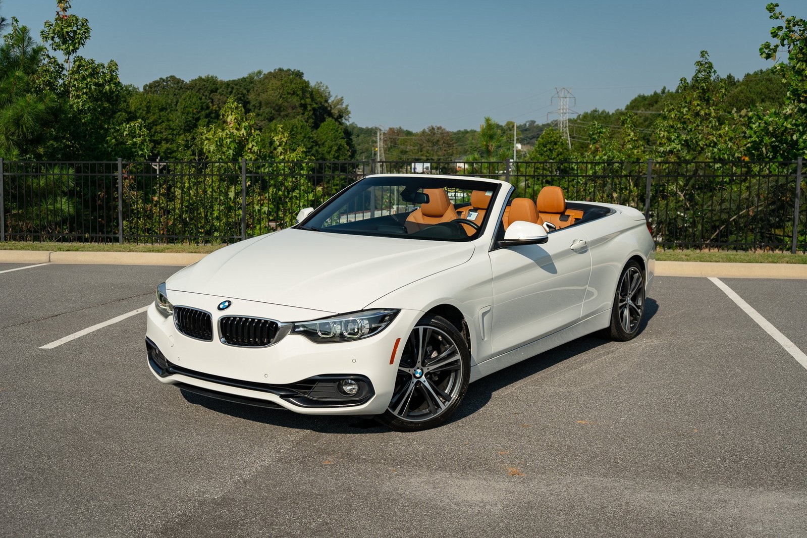 2018 Bmw 430i Convertible photo 26