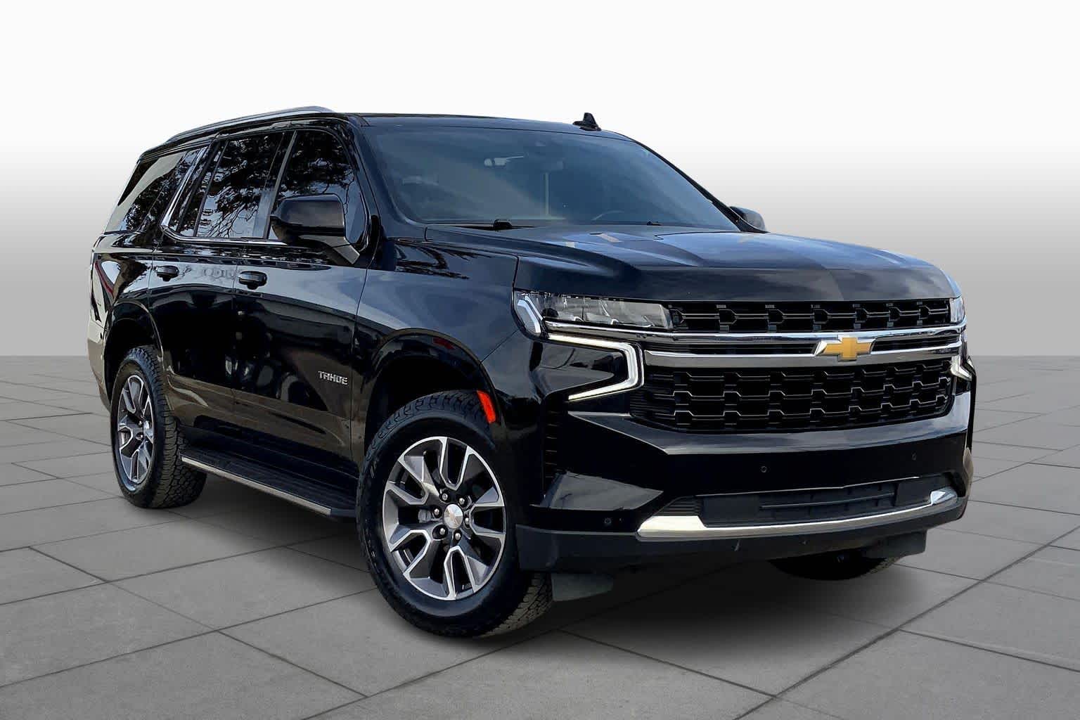 2023 Chevrolet Tahoe LS photo 2