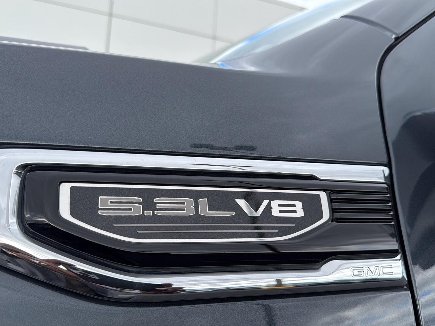 2021 Gmc Sierra 1500 SLT photo 3
