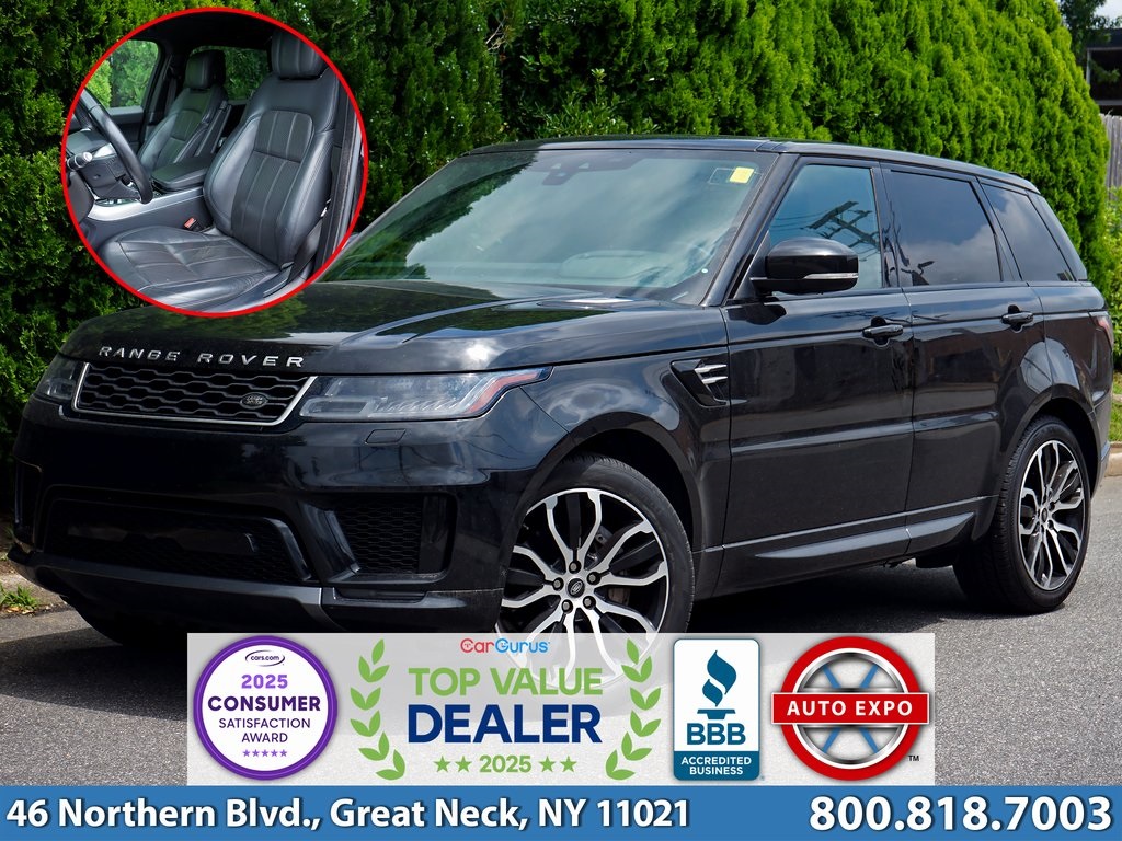 2020 Land Rover Range Rover Sport HSE's photo