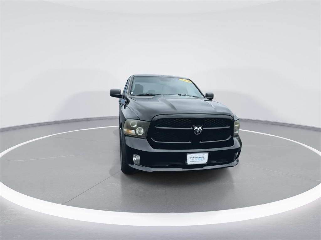 2015 Ram 1500 Express photo 3