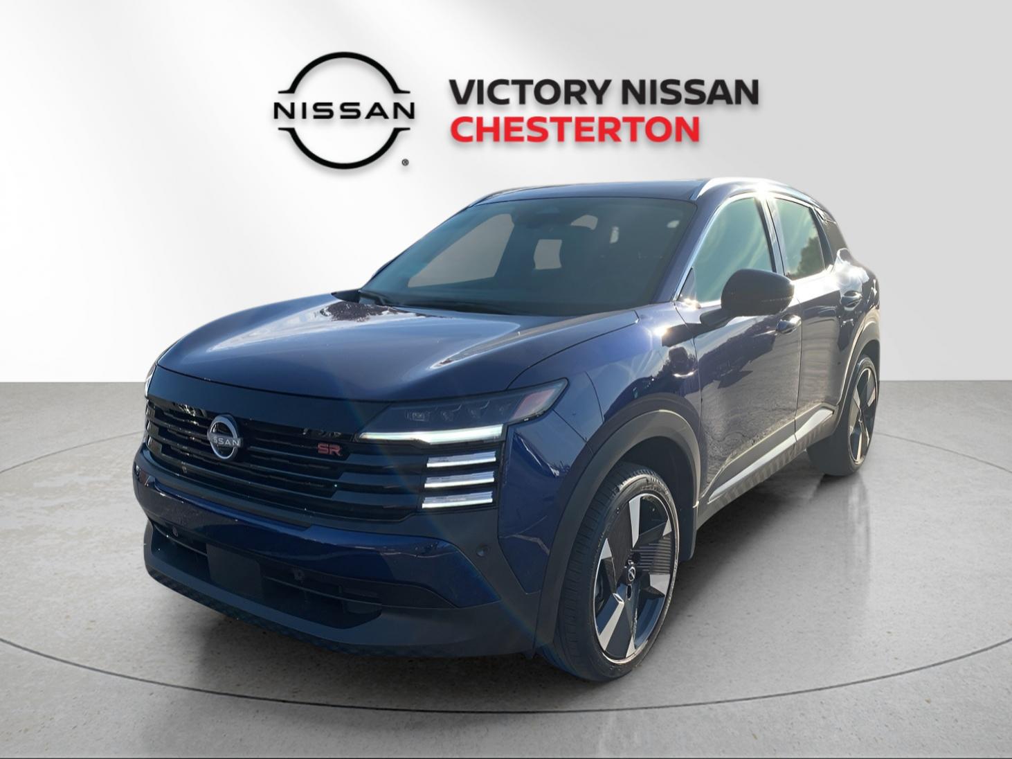 2026 Nissan KICKS SR AWD's photo