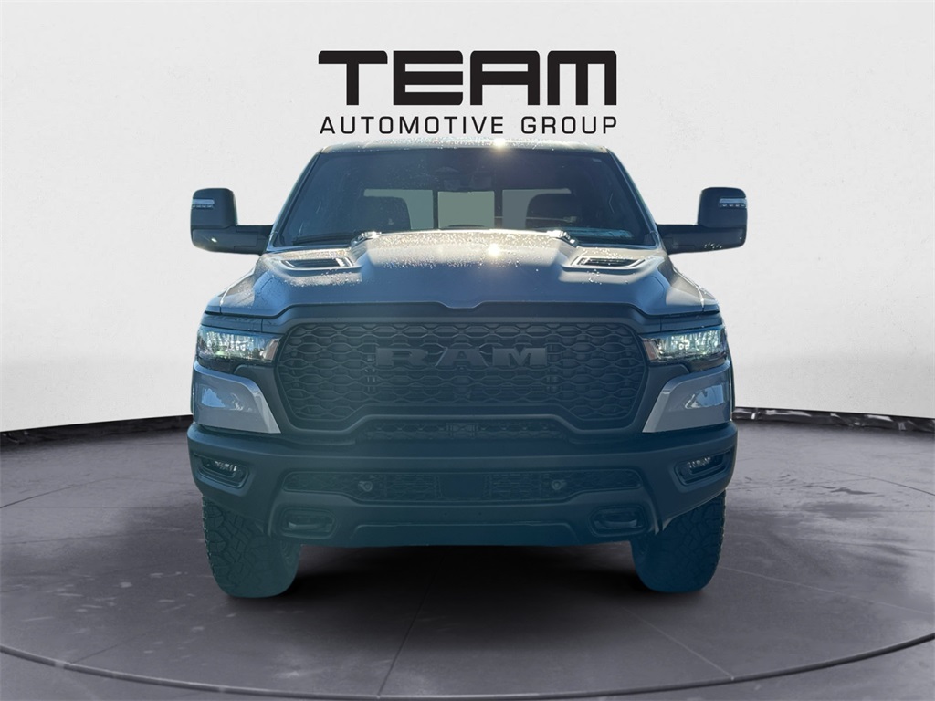 2025 Ram 1500 Rebel photo 2