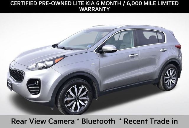 2019 Kia Sportage EX