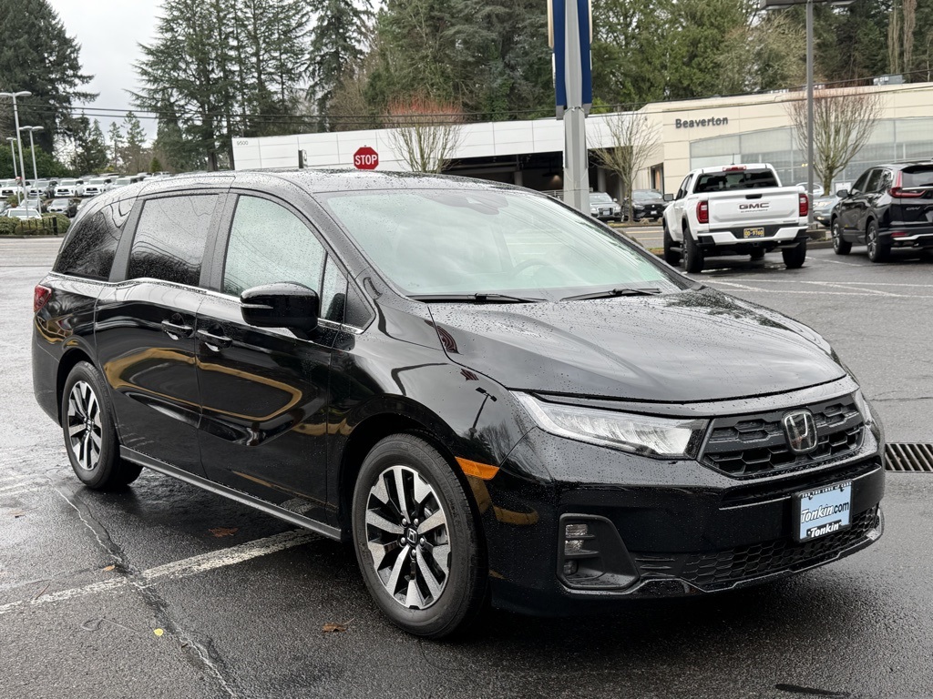2025 Honda Odyssey EX-L's photo