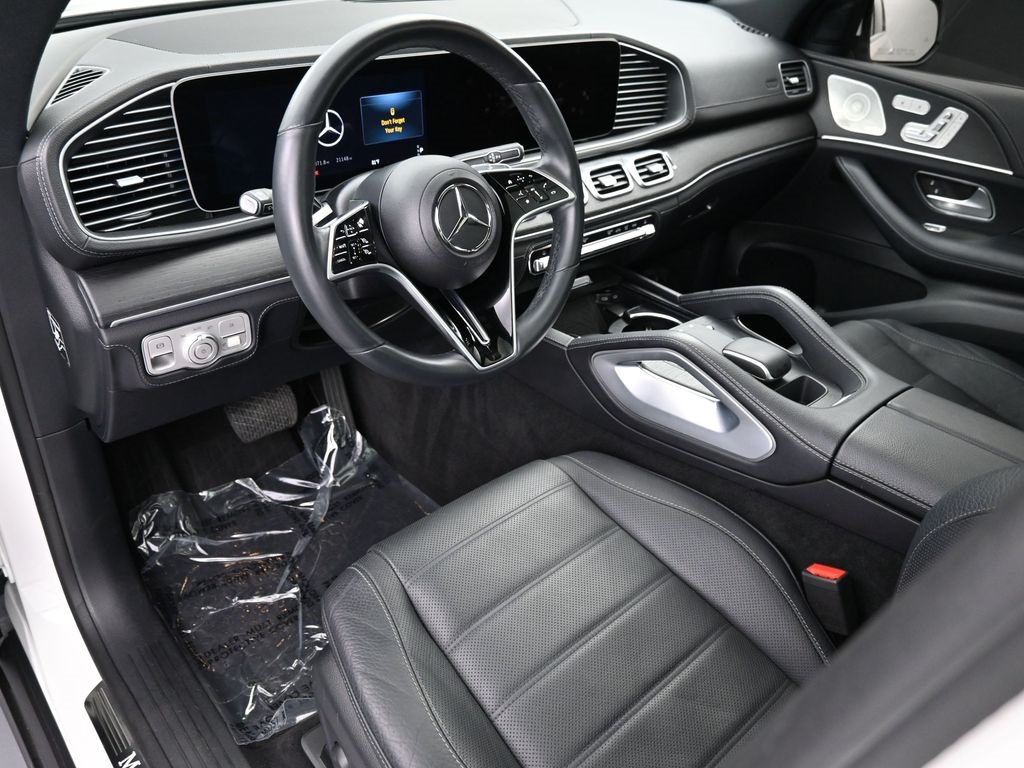 2024 Mercedes Benz GLE 4MATIC 350 photo 3