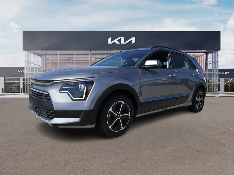2025 Kia Niro EX's photo