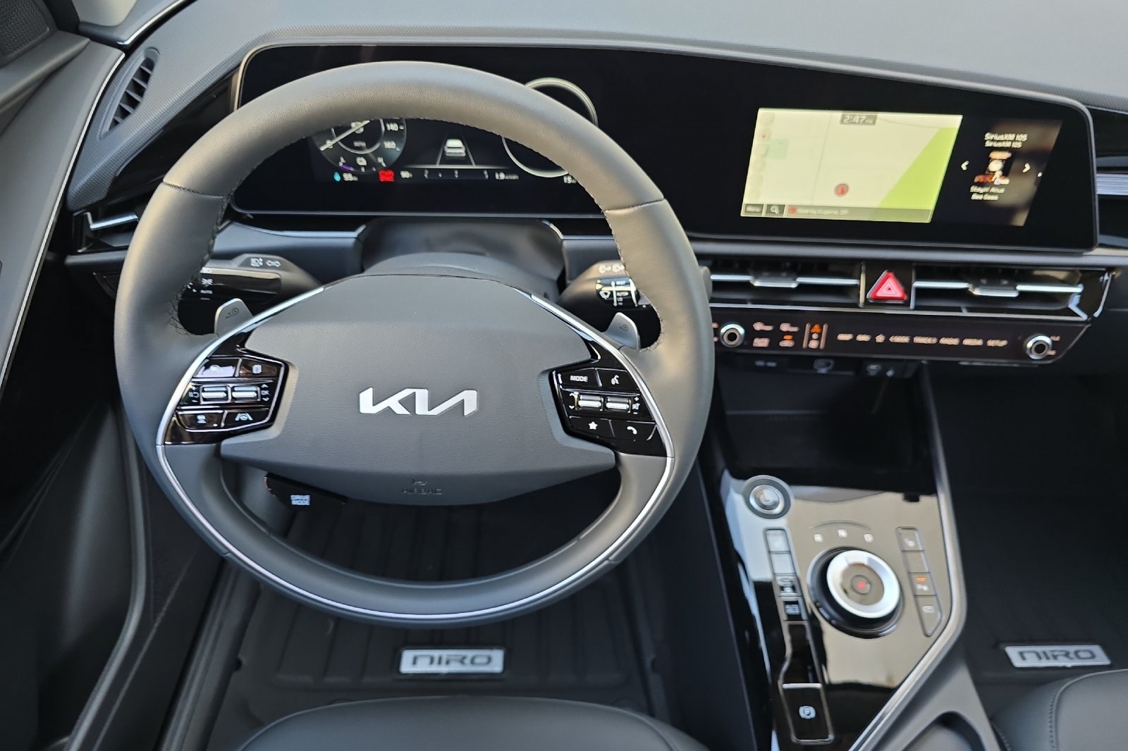 2025 Kia Niro EV Wind photo 10