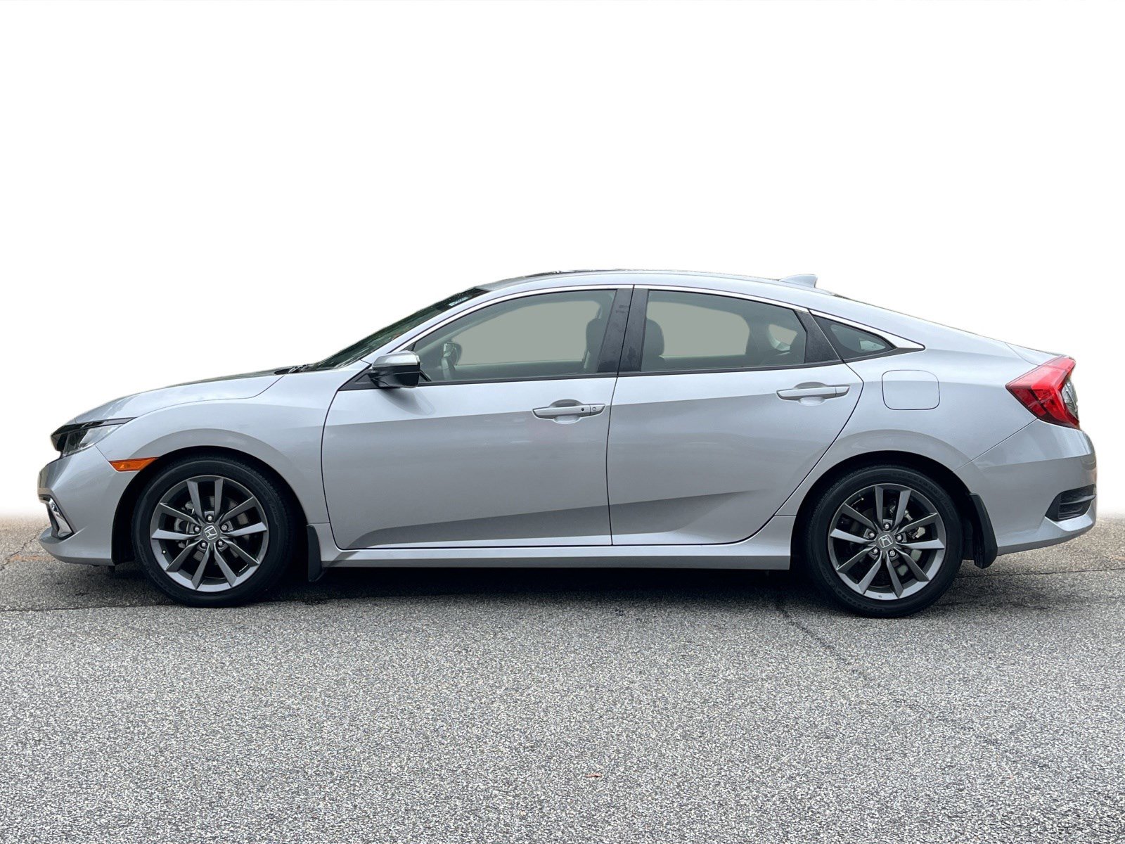2019 Honda Civic EX photo 7