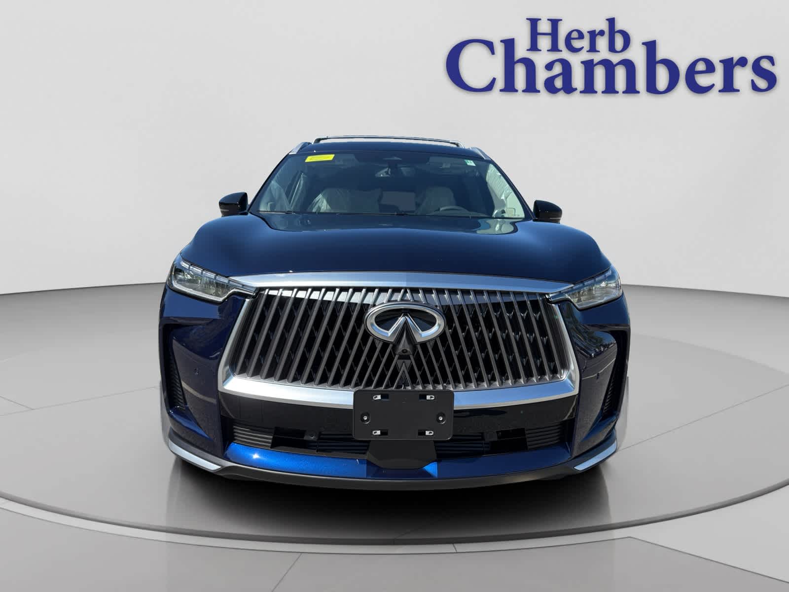 New 2026 INFINITI QX60 Luxe AWD CROSSOVER in Westborough #H26031