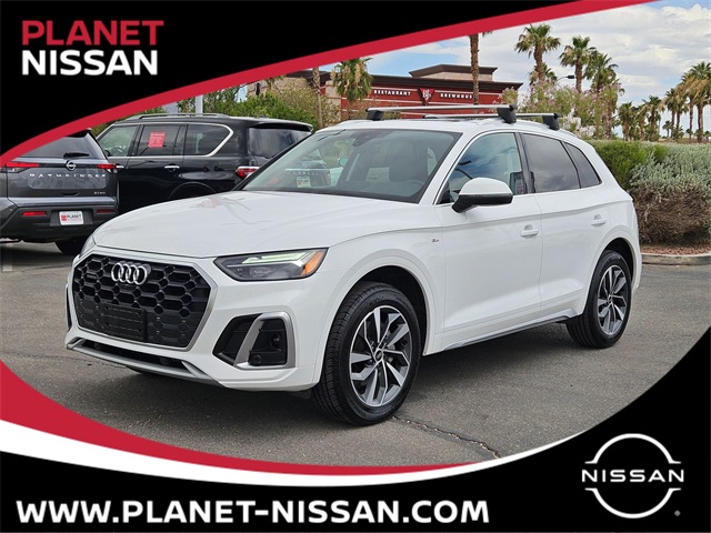 2023 Audi Q5 Premium Plus