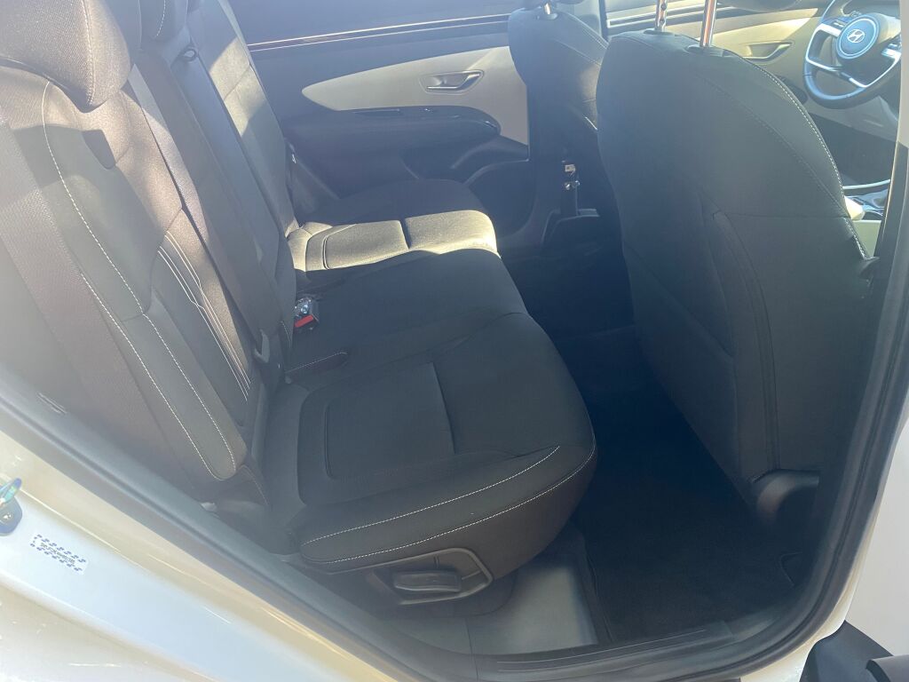 2022 Hyundai Tucson SEL Convenience photo 17