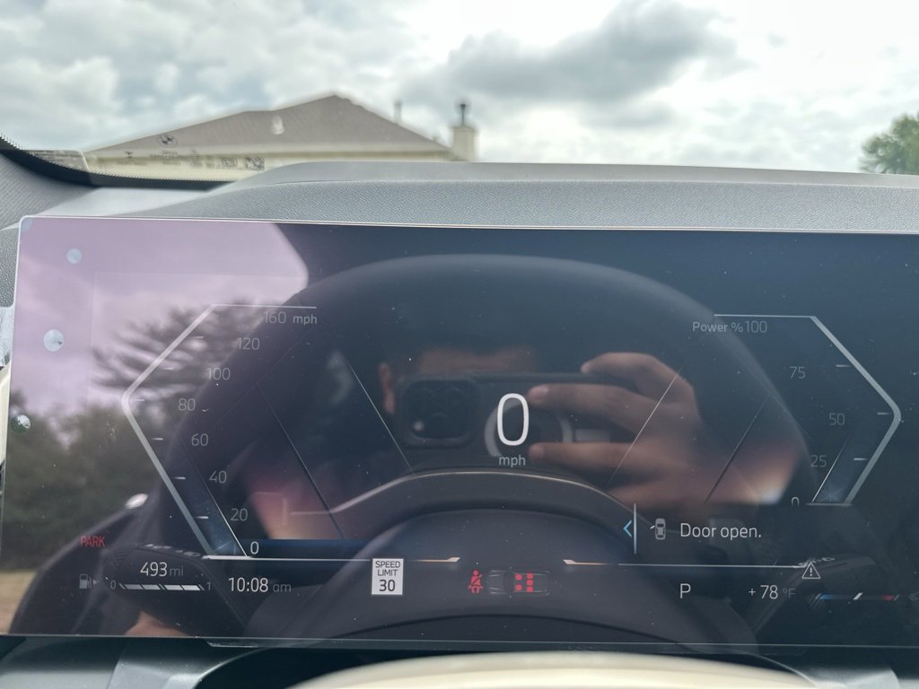 2025 Bmw X3 30x Drive photo 35