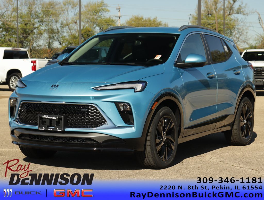 2026 Buick Encore GX Sport Touring photo 3