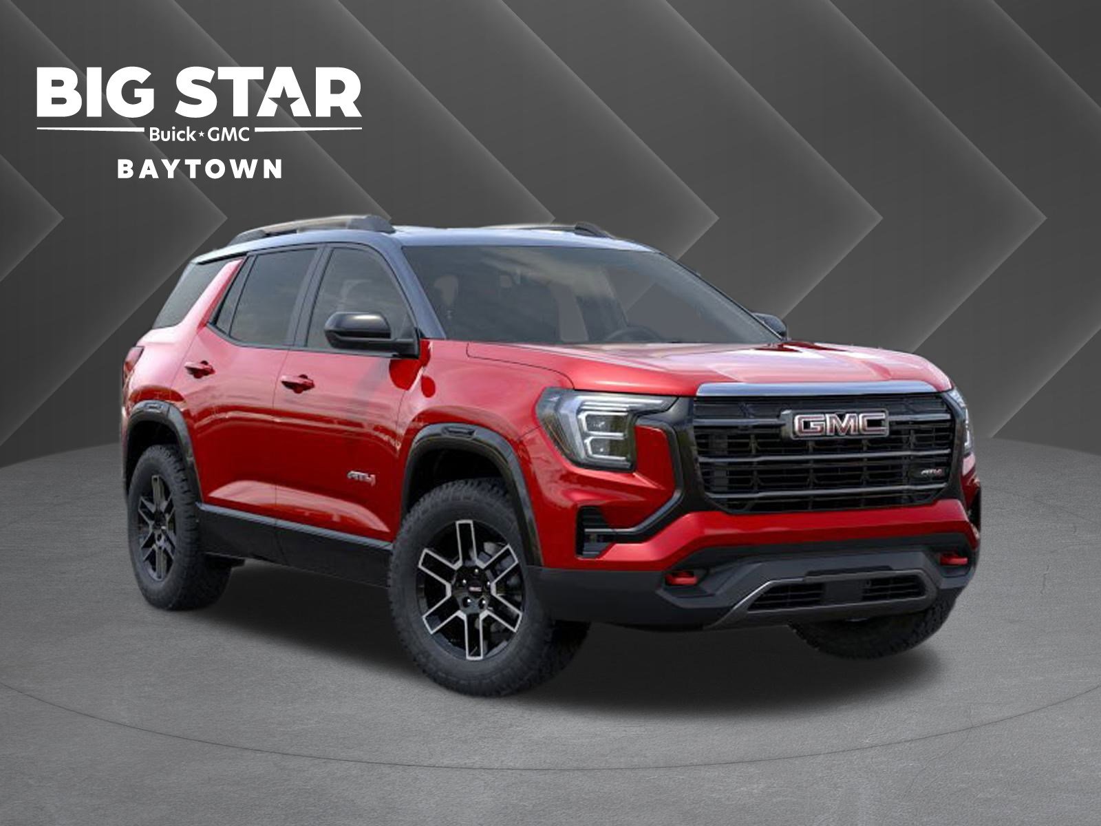 2026 GMC Terrain AT4's photo