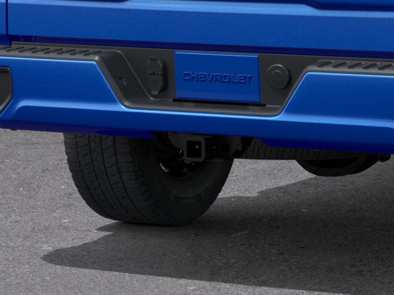 2025 Chevrolet Silverado 1500 Custom photo 14