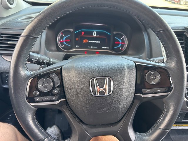 2022 Honda Pilot Special Edition photo 9