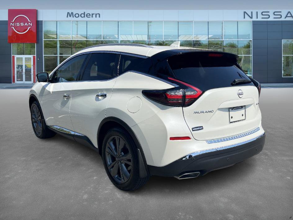 2024 Nissan Murano Platinum photo 7