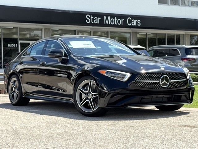 2023 Mercedes-Benz CLS-Class